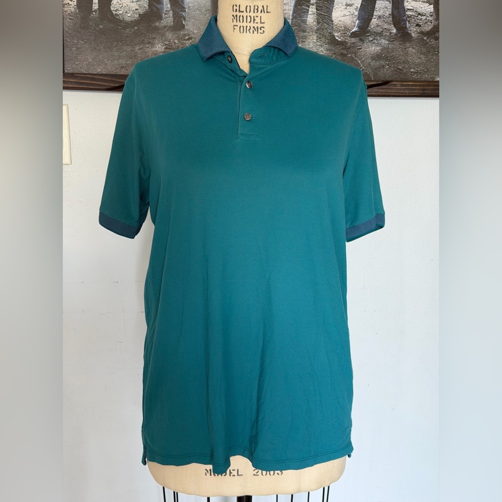 Greyson Polo Short Sleeve size Large
